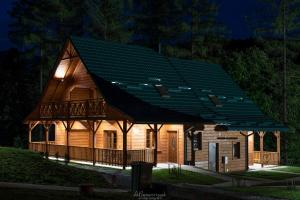 Ośrodek ZACISZE - Gajówki