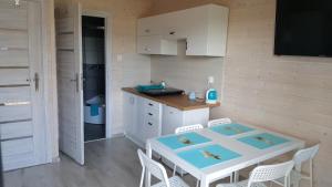 Błękitna Laguna 600m od morza