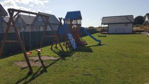 Błękitna Laguna 600m od morza