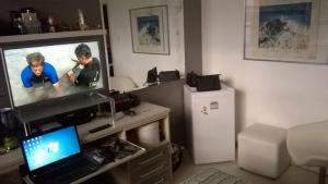 No coração de Ipanema - Qto e Sala em IPANEMA Ótimo para 2 mais 2 pessoas!