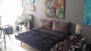 No coração de Ipanema - Qto e Sala em IPANEMA Ótimo para 2 mais 2 pessoas!