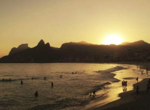 No coração de Ipanema - Qto e Sala em IPANEMA Ótimo para 2 mais 2 pessoas!