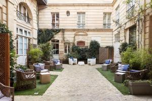 Maisons d'hotes L'Hotel Particulier Bordeaux : photos des chambres