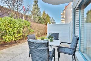 Strandschlößchen Strandschlösschen Appartement 3