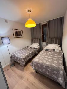 Chalubinskiego apartament jak hotel