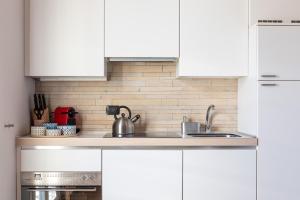 BePlace Apartments in Isola