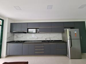 Apartamento Ubatuba Reserva DNA