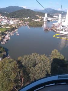 Hospedagem Domiciliar Alternativa