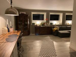 Lyngen, Mackay appartment, Lyngen