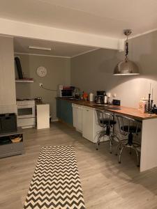 Lyngen, Mackay appartment, Lyngen