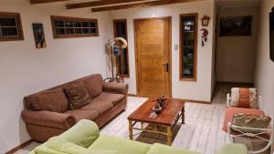 Casa Lago Rapel, Las Cabras