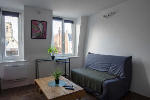 Appartements ROYALE APARTMENTS VIEUX LILLE 24H24H Access : photos des chambres