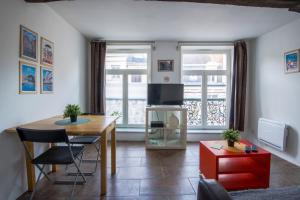 Appartements ROYALE APARTMENTS VIEUX LILLE 24H24H Access : photos des chambres