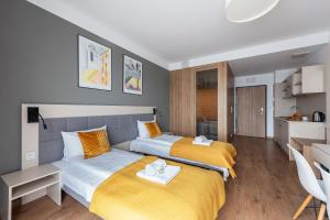 Aparthotel City Break Wolska