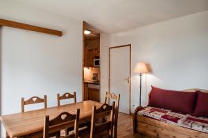 Appart'hotels Residence Le Bois de la Reine : photos des chambres