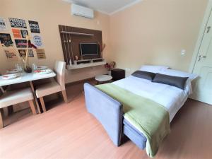 Apartamento Refúgio do Ipê em Gramado - Próximo ao Lago Negro