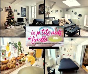 Appartements Le Jack' N Klo by LPNL : photos des chambres