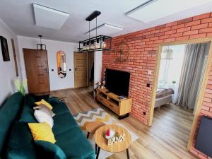 APARTAMENT NA WZGÓRZU