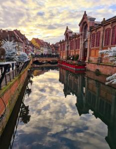 Hotels Hotel Arc-En-Ciel Colmar Contact Hotel : photos des chambres