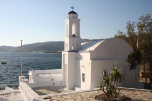 Stavros Bay Tinos Greece