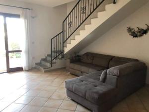 Villetta L'affaccio sul mare img10