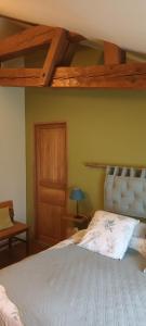 B&B / Chambres d'hotes Chambre d'Hotes L'Airial : Chambre Double ou Lits Jumeaux Standard