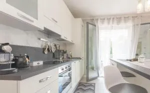 CaseOspitali - Casa La Vela, raffinato bilocale con balcone - Bussero