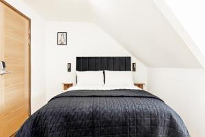 Loft Double Room room in Fenners Hotel