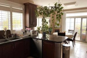 Aurora Executive Upscale Residence Three Bedrooms Three and Half Bathrooms