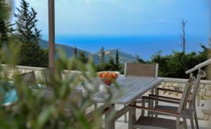 Drimonari Villas Lefkada Greece