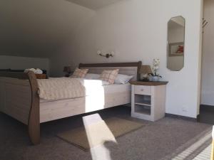 Family Room (2 Adults + 1 Child) room in Enzianbrenner