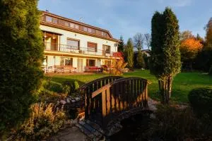 Willa MM Kaszuby - Łapalice