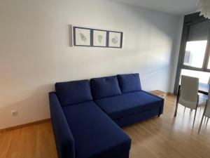 Relájate en Ramales de la Victoria, apartamento con piscina y parking