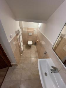 Chalupa Jáchymov - ubytování v srdci Krušných hor