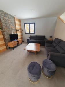 Villas Maison au coeur de l'Oisans : photos des chambres