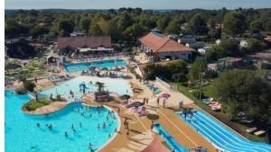 Campings Home Landes - Camping Siblu La Reserve **** : photos des chambres