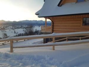 Domki Widokowe Panorama Tatr