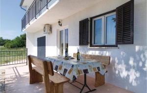 Apartment Frankovici Stara Vala - Tinjan Istra 