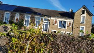 Maisons de vacances BELLE VISNONIA meuble de caractere Sud Morbihan : photos des chambres