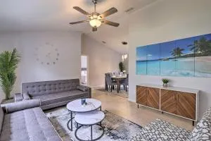 Charming Palm Bay Retreat with Spacious Yard! - 棕榈湾