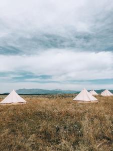 Wander Camp Yellowstone, 4939 Two Top Canyon Creek Drive