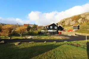 Unique Location - Bodanes - Hoydalar - 6 BR Villa - Toftir