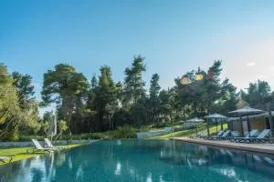 Sani More & Sani Woods - 撒尼海滩