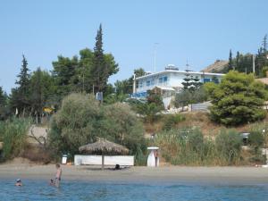 Tolon Beach Hotel Argolida Greece