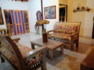 Génesis, un lugar para descansar y disfrutar