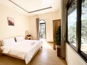 Gia An - hotel in Dalat - Da Ðeum (2)