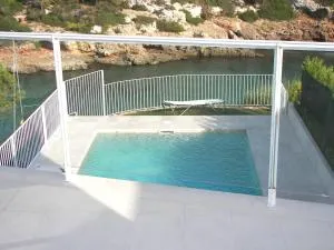 Villa Terra - Cala en Blanes