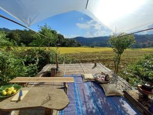 Chinopuu Hut Homestay Muangkong ชิโนปู ฮัท โฮมสเตย์ เมืองคอง เชียงดาว