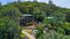 The Junglehouse Noosa - Doonan