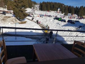 Appartements L'Apres-ski Chamrousse 1700 : photos des chambres